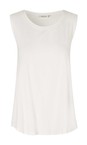 Masai Clothing Cream MaElisa Cream Basic Top  