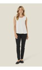 Masai Clothing Cream MaElisa Cream Basic Top  