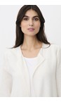 Masai Clothing Jet Stream MaJulitta Jet Stream Lightweight Boucle Jacket  