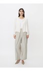 Masai Clothing Jet Stream MaJulitta Jet Stream Lightweight Boucle Jacket  