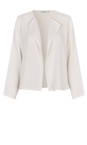 Masai Clothing Jet Stream MaJulitta Jet Stream Lightweight Boucle Jacket  