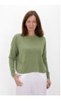 Amazing Woman Apple Jodie Apple Front Pocket Supersoft Knit Jumper  