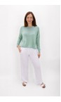 Amazing Woman Bay Jodie Bay Front Pocket Supersoft Knit Jumper  