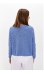 Amazing Woman Bluette Jodie Bluette Front Pocket Supersoft Knit Jumper  