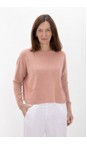 Amazing Woman Blusher Jodie Blusher Front Pocket Supersoft Knit Jumper  