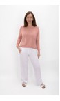 Amazing Woman Blusher Jodie Blusher Front Pocket Supersoft Knit Jumper  