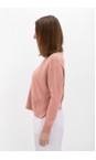 Amazing Woman Blusher Jodie Blusher Front Pocket Supersoft Knit Jumper  