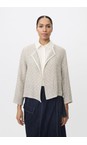 Masai Clothing Whitecap Julitta Glitter Boucle Jacket  