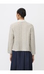 Masai Clothing Whitecap Julitta Glitter Boucle Jacket  
