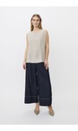 Masai Clothing Whitecap Elysora Glitter Boucle Top  