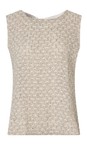 Masai Clothing Whitecap Elysora Glitter Boucle Top  