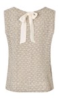 Masai Clothing Whitecap Elysora Glitter Boucle Top  