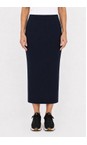 Lilla U Notte Plain Fleece Skirt