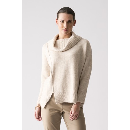Foil A - Cute Oat Sweater - Beige