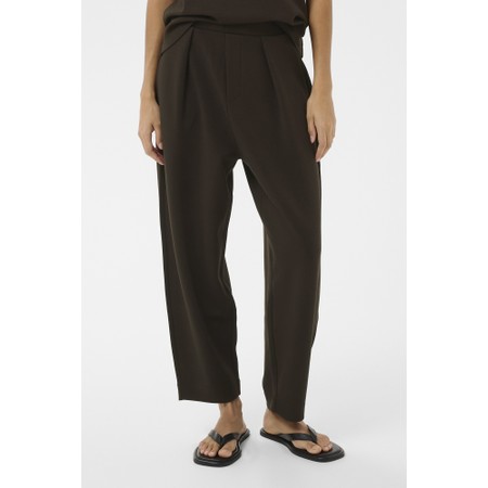 InWear Pannie Chocolate Brown Pant - Brown