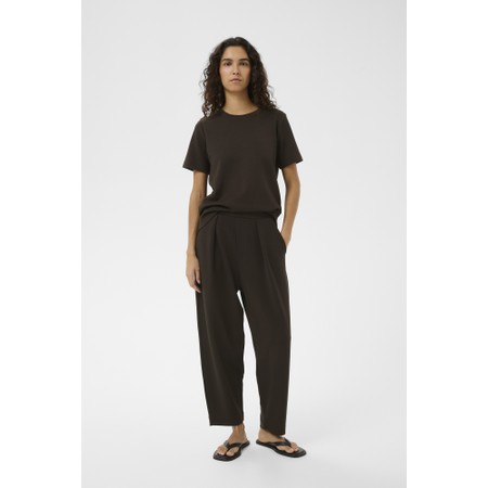 InWear Pannie Chocolate Brown Pant - Brown