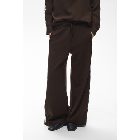 InWear Aggie Chocolate Vincent Pant - Brown