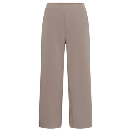 InWear Gincette Cinder Cropped Pant - Grey