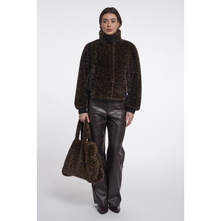RINO AND PELLE Daan Big Shopper - Brown