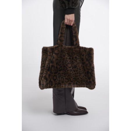 RINO AND PELLE Daan Big Shopper - Brown
