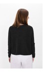 Amazing Woman Charcoal Jodie Charcoal Front Pocket Supersoft Knit Jumper  
