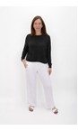 Amazing Woman Charcoal Jodie Charcoal Front Pocket Supersoft Knit Jumper  