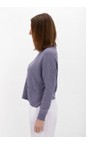 Amazing Woman Frost Jodie Frost Front Pocket Supersoft Knit Jumper  