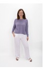 Amazing Woman Frost Jodie Frost Front Pocket Supersoft Knit Jumper  