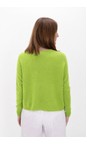 Amazing Woman Kiwi Jodie Kiwi Front Pocket Supersoft Knit Jumper  