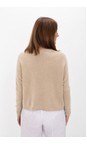Amazing Woman Latte Shake Jodie Latte Shake Front Pocket Supersoft Knit Jumper  