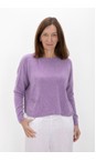 Amazing Woman Lilac Jodie Lilac Front Pocket Supersoft Knit Jumper  