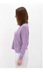 Amazing Woman Lilac Jodie Lilac Front Pocket Supersoft Knit Jumper  
