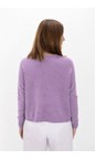 Amazing Woman Lilac Jodie Lilac Front Pocket Supersoft Knit Jumper  