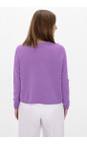 Amazing Woman Pansy Jodie Pansy Front Pocket Supersoft Knit Jumper  