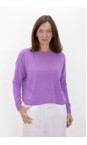 Amazing Woman Pansy Jodie Pansy Front Pocket Supersoft Knit Jumper  
