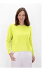 Amazing Woman Pistachio Jodie Pistachio Front Pocket Supersoft Knit Jumper  