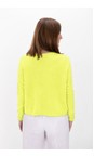 Amazing Woman Pistachio Jodie Pistachio Front Pocket Supersoft Knit Jumper  