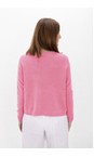 Amazing Woman Prism Pink Jodie Prism Pink Front Pocket Supersoft Knit Jumper  