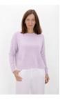 Amazing Woman Summer Lilac Jodie Summer Lilac Front Pocket Supersoft Knit Jumper  