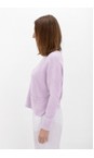 Amazing Woman Summer Lilac Jodie Summer Lilac Front Pocket Supersoft Knit Jumper  