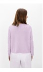 Amazing Woman Summer Lilac Jodie Summer Lilac Front Pocket Supersoft Knit Jumper  