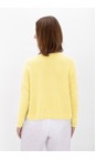 Amazing Woman Summer Yellow Jodie Front Pocket Supersoft Knit Jumper  