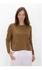 Amazing Woman Toast Jodie Toast Front Pocket Supersoft Knit Jumper  