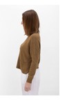 Amazing Woman Toast Jodie Toast Front Pocket Supersoft Knit Jumper  