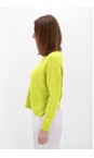 Amazing Woman Zest Jodie Zest Front Pocket Supersoft Knit Jumper  