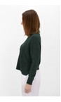 Amazing Woman Forest Jodie Forest Front Pocket Supersoft Knit Jumper  
