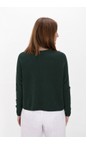Amazing Woman Forest Jodie Forest Front Pocket Supersoft Knit Jumper  
