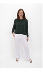 Amazing Woman Forest Jodie Forest Front Pocket Supersoft Knit Jumper  