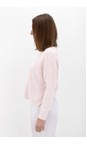 Amazing Woman Pale Pink Jodie Pale Pink Front Pocket Supersoft Knit Jumper  
