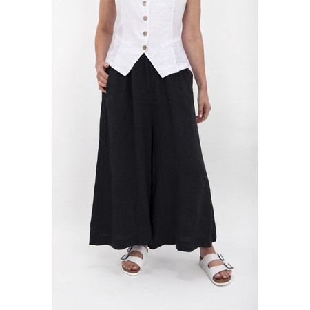 Amazing Woman Kira Black Culotte - Black